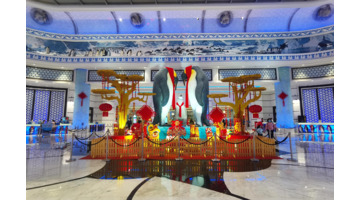 珠海长隆企鹅酒店星级【珠海长隆企鹅酒店有什么好玩的】