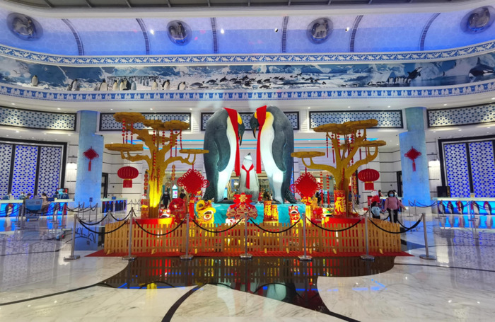 珠海长隆企鹅酒店星级【珠海长隆企鹅酒店有什么好玩的】