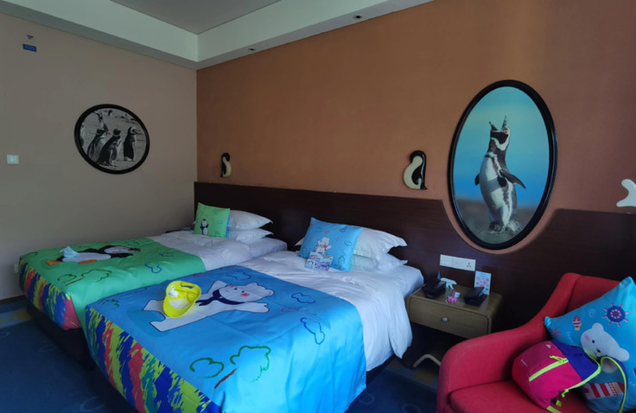 珠海长隆企鹅酒店星级【珠海长隆企鹅酒店有什么好玩的】