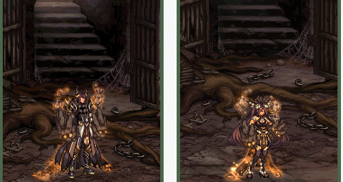 一觉燃魂装扮套装礼盒【一觉燃魂套装】