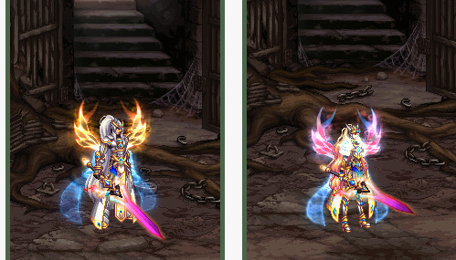 一觉燃魂装扮套装礼盒【一觉燃魂套装】