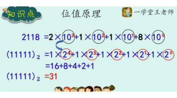 11010011.101转成十进制步骤【11010011二进制转成十进制步骤】