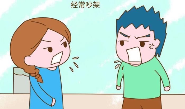 梦中与人发生激烈争吵打架【梦中与人发生激烈争吵8岁不会说话是什么原因】