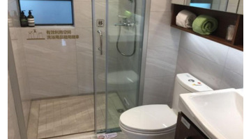 装修房卫生间【家装卫生间装修】