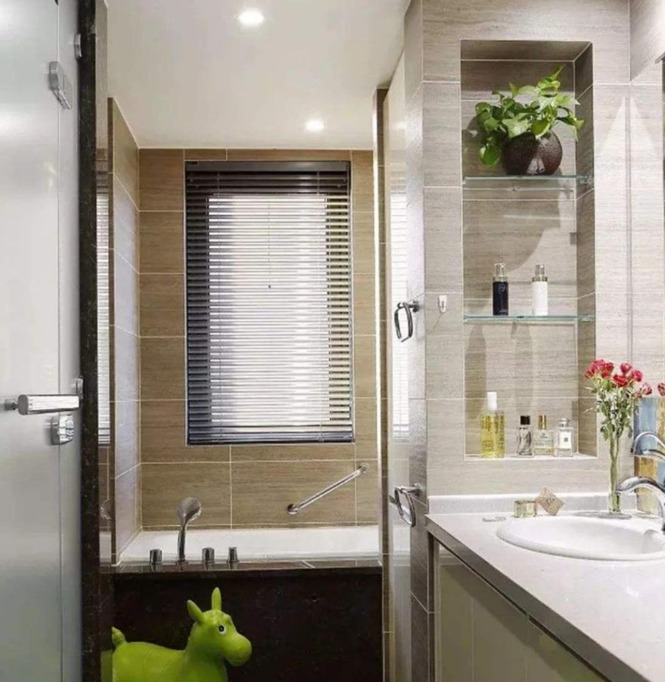 装修房卫生间【家装卫生间装修】