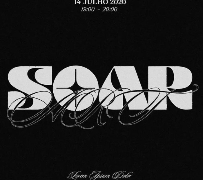 商标英文名字logo设计【英文字体设计logo】