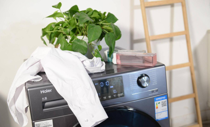 海尔洗衣机干洗怎么用【海尔烘干洗衣机怎么使用】