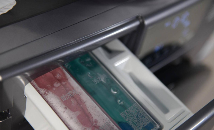 海尔洗衣机干洗怎么用【海尔烘干洗衣机怎么使用】