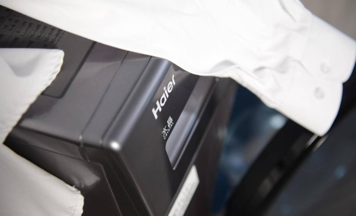 海尔洗衣机干洗怎么用【海尔烘干洗衣机怎么使用】