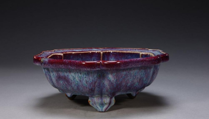 钧瓷的特点大家总结一下!【钧窑瓷器的特点】