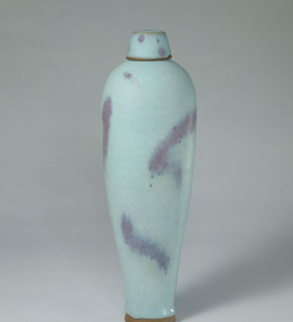 钧瓷的特点大家总结一下!【钧窑瓷器的特点】