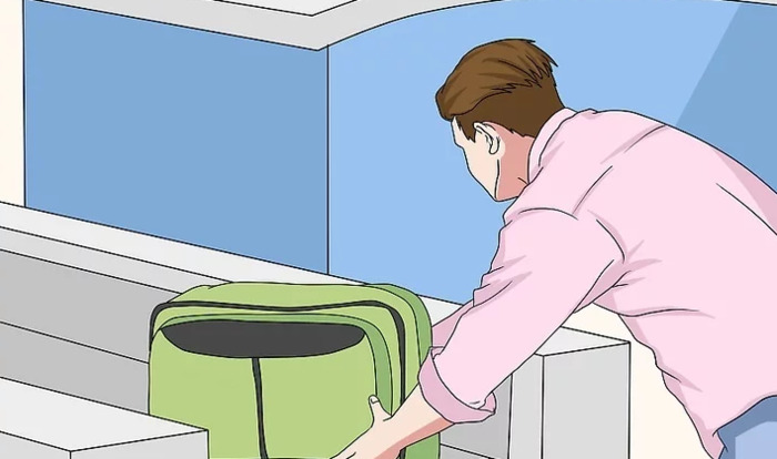 网上订的飞机票怎么取票登机【网上购票如何取票登机】