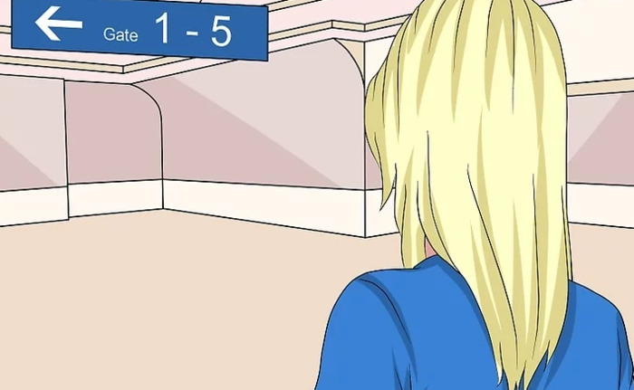 网上订的飞机票怎么取票登机【网上购票如何取票登机】