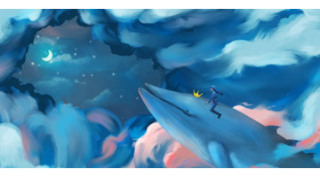 假如我是一颗星星作文怎么写【三年级作文假如我是一颗星星】