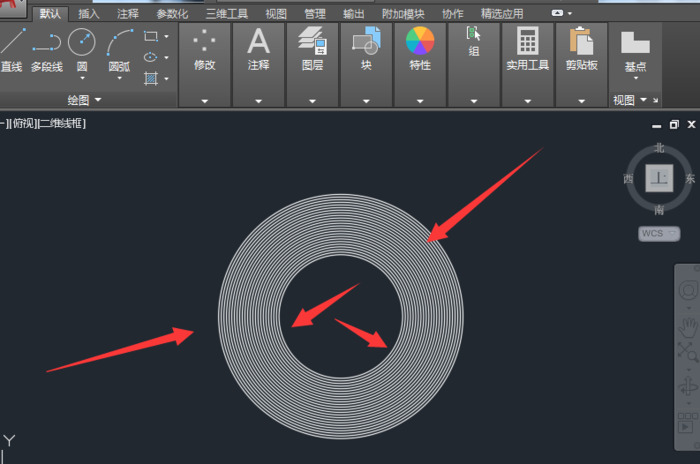cad偏移命令在哪【cad偏移命令怎么设置连续偏移】