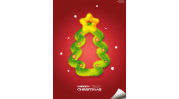 怎么在手机上画圣诞树简单又好看【怎么在手机上画圣诞树图片】