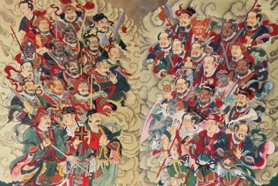 急急急表情包【急急急如律令的意思】