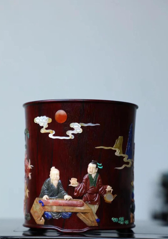 小叶紫檀木手串真假怎么识别【檀木手串怎么辨别真假】