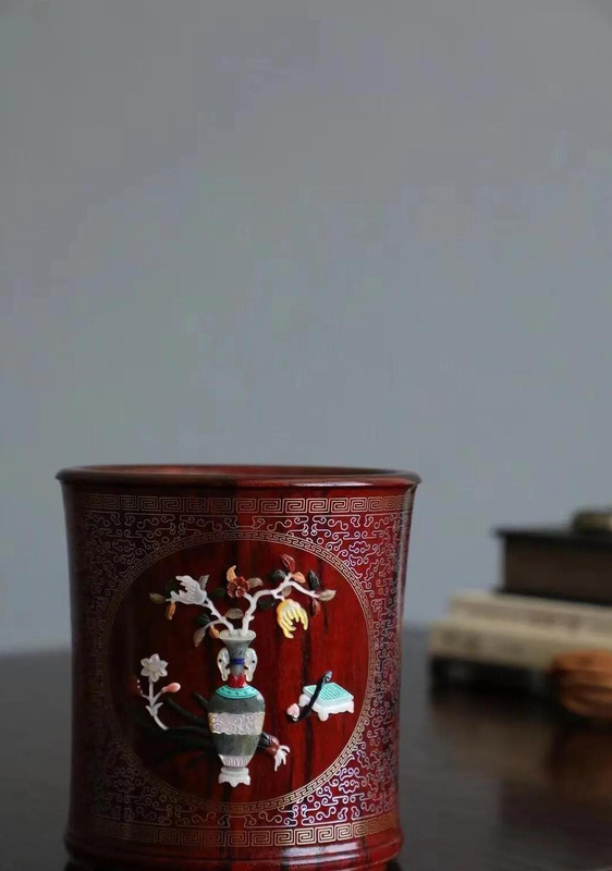 小叶紫檀木手串真假怎么识别【檀木手串怎么辨别真假】