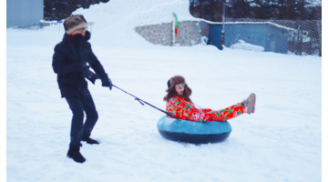 雪乡自助游【雪乡万家民宿】