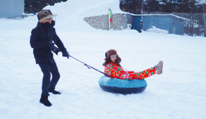 雪乡自助游【雪乡万家民宿】