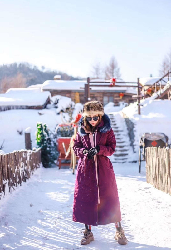 雪乡自助游【雪乡万家民宿】