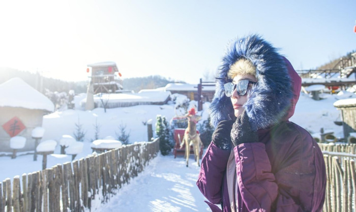 雪乡自助游【雪乡万家民宿】