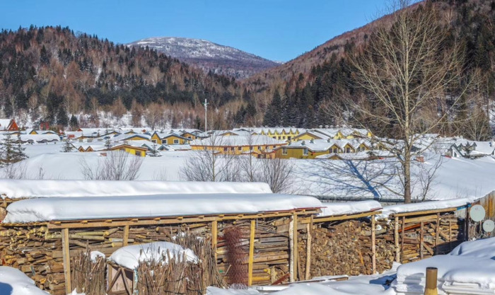 雪乡自助游【雪乡万家民宿】