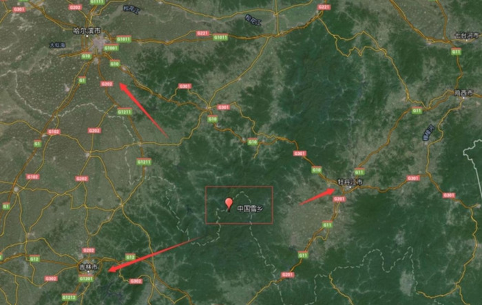 雪乡自助游【雪乡万家民宿】