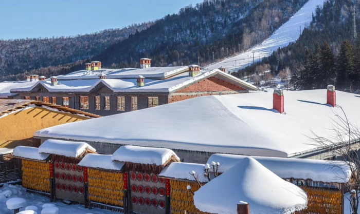 雪乡自助游【雪乡万家民宿】