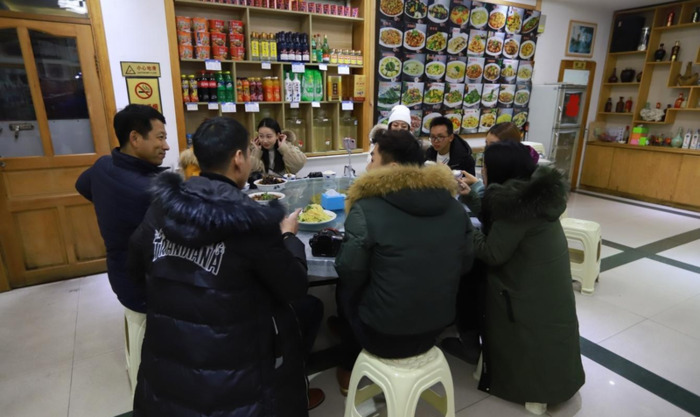 雪乡自助游【雪乡万家民宿】