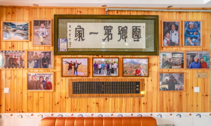 雪乡自助游【雪乡万家民宿】