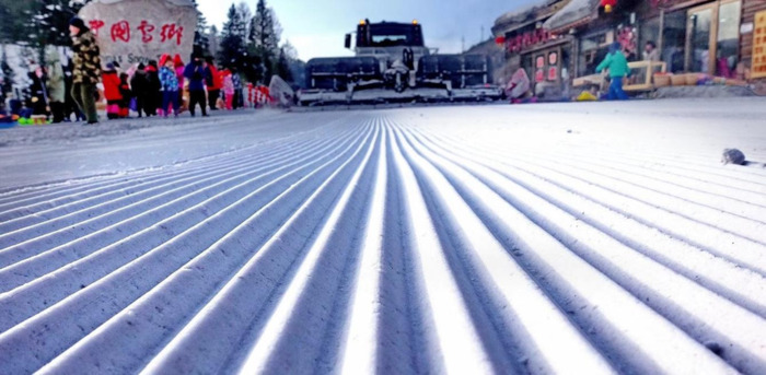 雪乡自助游【雪乡万家民宿】
