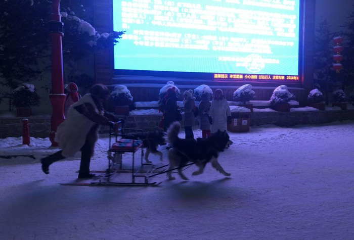 雪乡自助游【雪乡万家民宿】