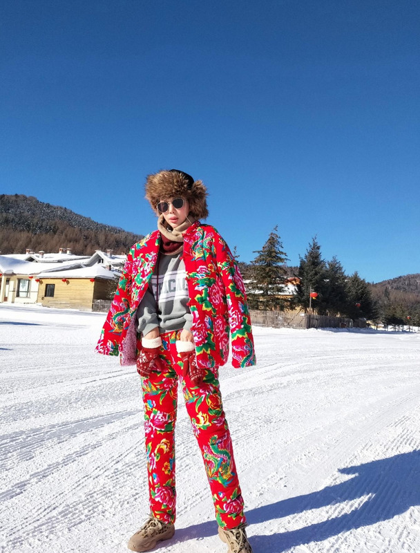 雪乡自助游【雪乡万家民宿】