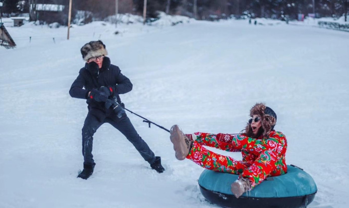 雪乡自助游【雪乡万家民宿】