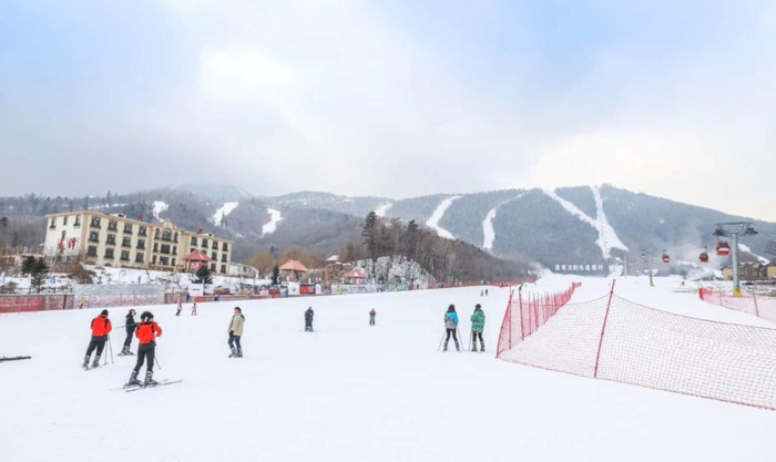 雪乡自助游【雪乡万家民宿】