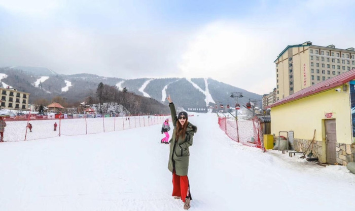 雪乡自助游【雪乡万家民宿】