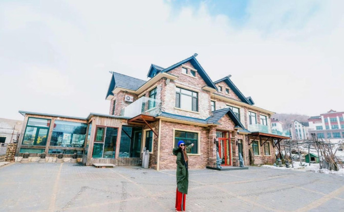 雪乡自助游【雪乡万家民宿】