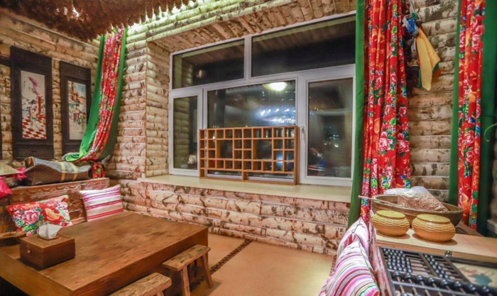 雪乡自助游【雪乡万家民宿】