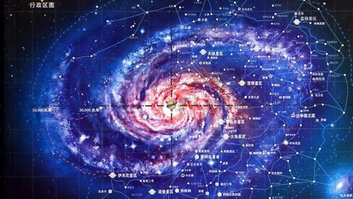 银河帝国之壁讲的什么【银河帝国之壁小说】