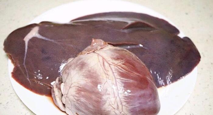 凉拌卤水拼盘图片【卤水拼盘图片 花样】