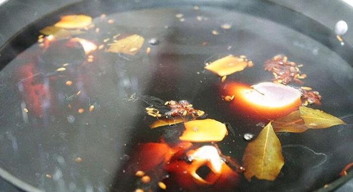 凉拌卤水拼盘图片【卤水拼盘图片 花样】