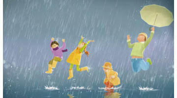 伞的偏旁是什么偏旁、结构【伞的偏旁和组词】