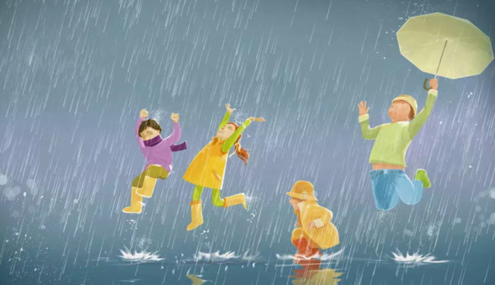 伞的偏旁是什么偏旁、结构【伞的偏旁和组词】