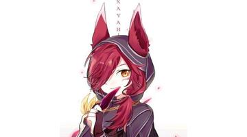 洛与霞台词如果我们分开了【洛与霞台词你会爱我多久】