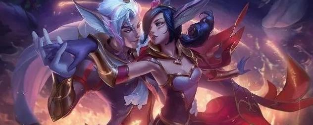 洛与霞台词如果我们分开了【洛与霞台词你会爱我多久】