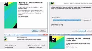 pycharm使用教程视频【pycharm使用教程2020】