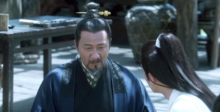 雪中悍刀行徐渭熊【雪中悍刀行徐骁死因】