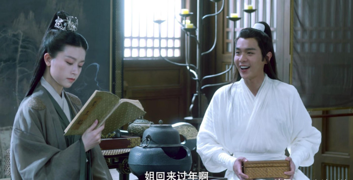 雪中悍刀行徐渭熊【雪中悍刀行徐骁死因】